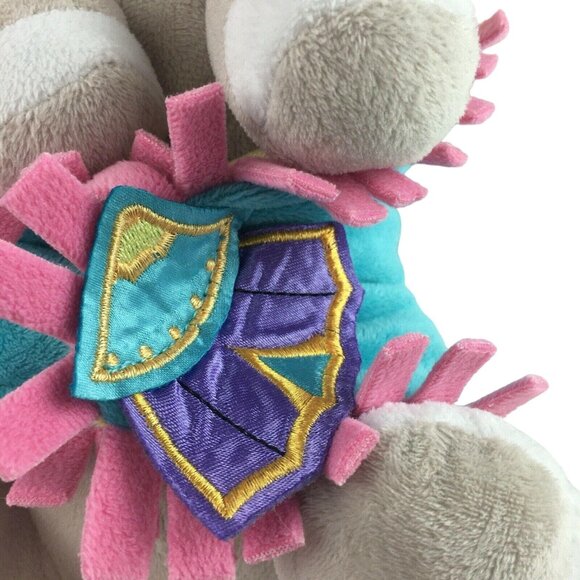 Disney Babies Baby Dumbo w/ Blanket Plush Stuffed Animal 11" Elephant Circus - Picture 6 of 11